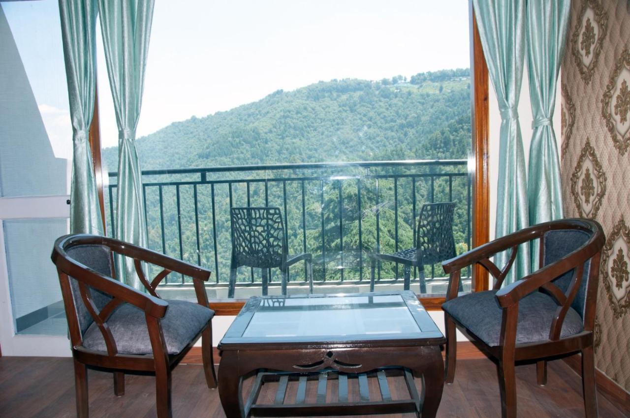 Summer Hill Resort Чейл Екстер'єр фото