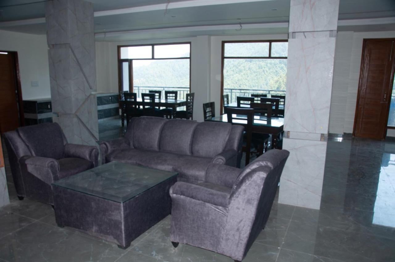 Summer Hill Resort Чейл Екстер'єр фото