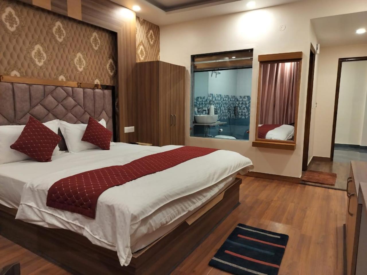 Summer Hill Resort Чейл Екстер'єр фото