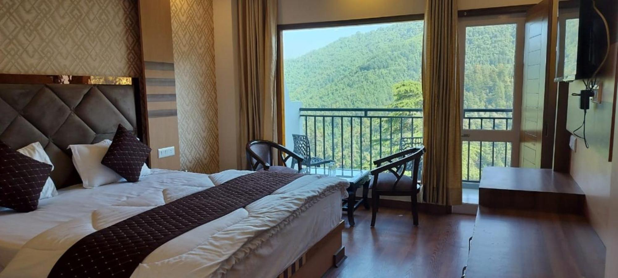 Summer Hill Resort Чейл Екстер'єр фото