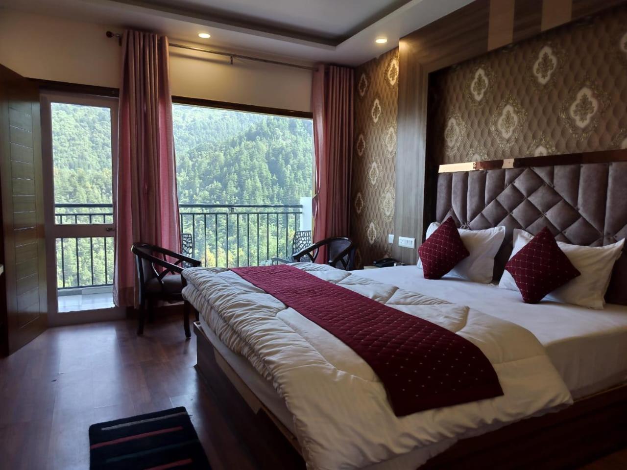 Summer Hill Resort Чейл Екстер'єр фото