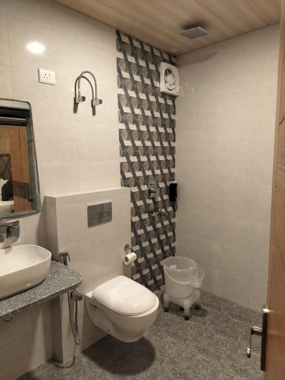 Summer Hill Resort Чейл Екстер'єр фото