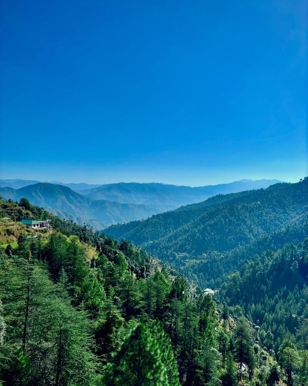 Summer Hill Resort Чейл Екстер'єр фото